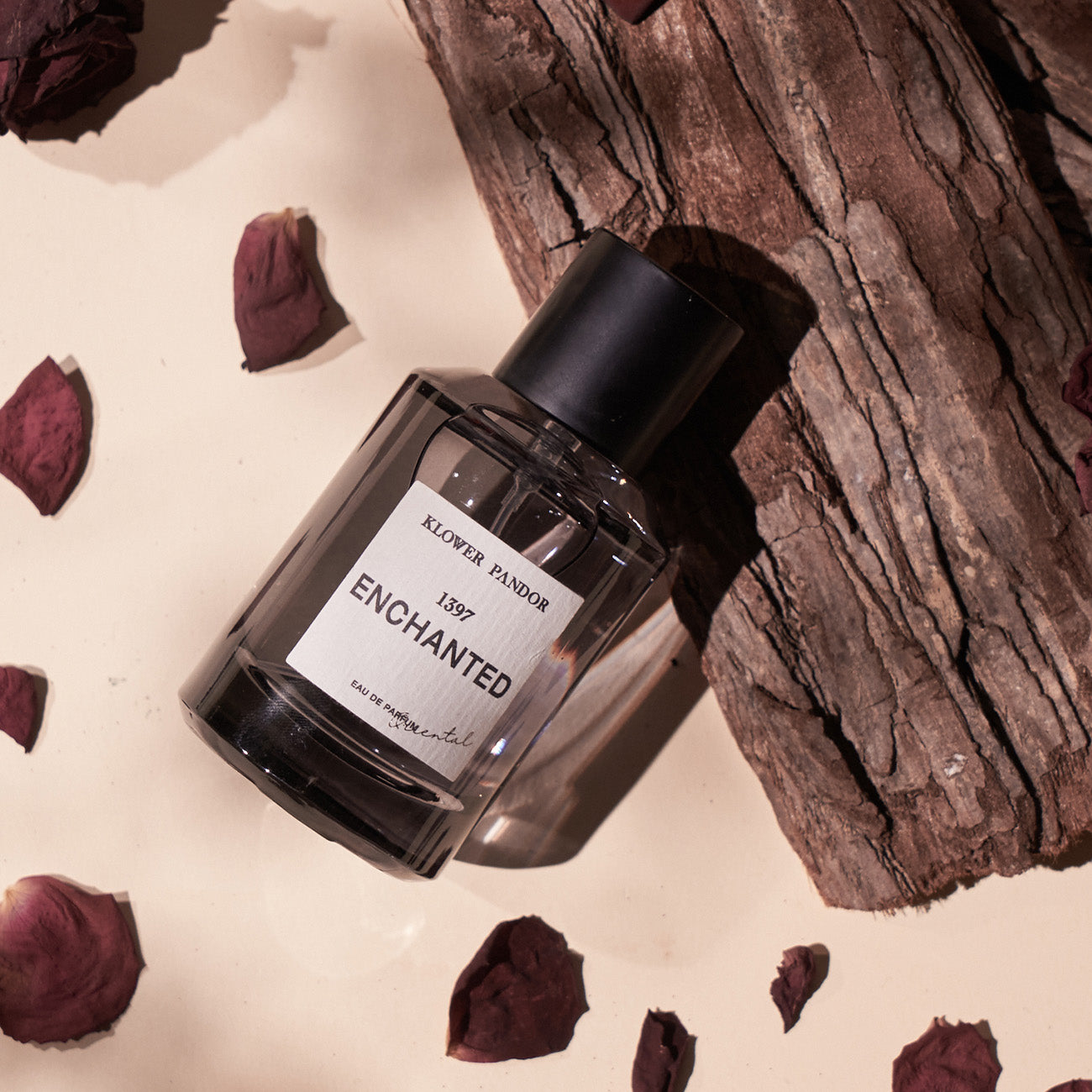 1397 Wild Rose Needle Perfume｜3ml 