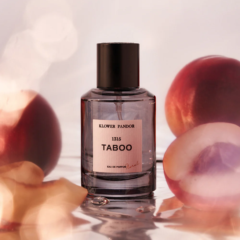 1315 Taboo Peach Syringe Perfume｜3ml 