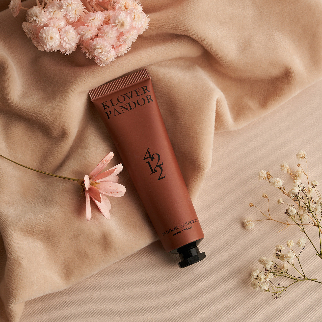 [Floral Fragrance] 4212 Pandora's Secret Perfume Hand Cream 