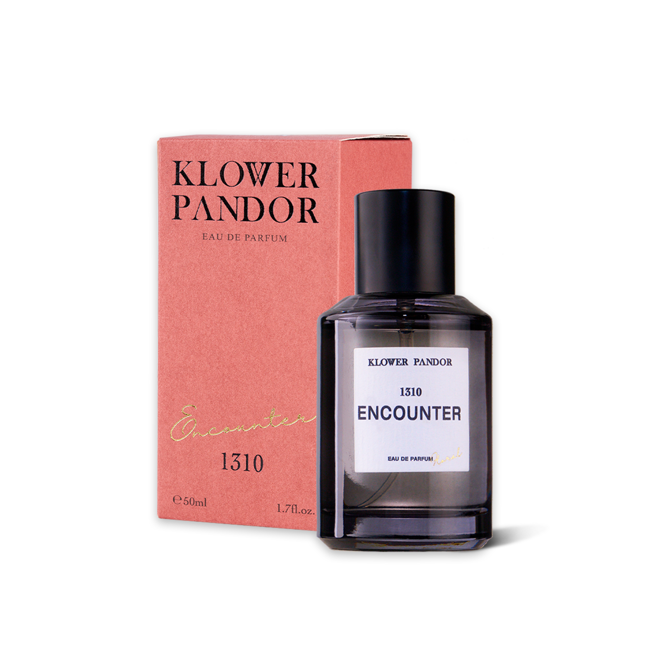 【Floral】1310 Pure White Encounter Perfume